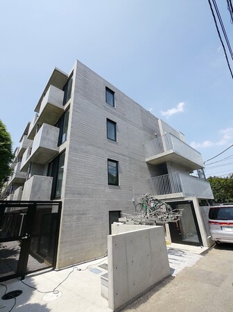 グランドソレイユIの物件内観写真